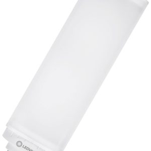 LEDVANCE 161504.LE.00.01 LED-lamp Energielabel E (A – G) GX24q-3 Staaf 16 W = 32 W Koudwit 1 stuk(s) LEDVANCE 161504.LE.00.01 LED-lamp Energielabel E (A – G) GX24q-3 Staaf 16 W = 32 W Koudwit 1 stuk(s)