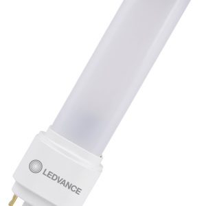 LEDVANCE 140980.LE.00.01 LED-lamp Energielabel F (A – G) G24-d-2, 2-stift Staaf 7 W = 18 W Warmwit 1 stuk(s) LEDVANCE 140980.LE.00.01 LED-lamp Energielabel F (A – G) G24-d-2, 2-stift Staaf 7 W = 18 W Warmwit 1 stuk(s)