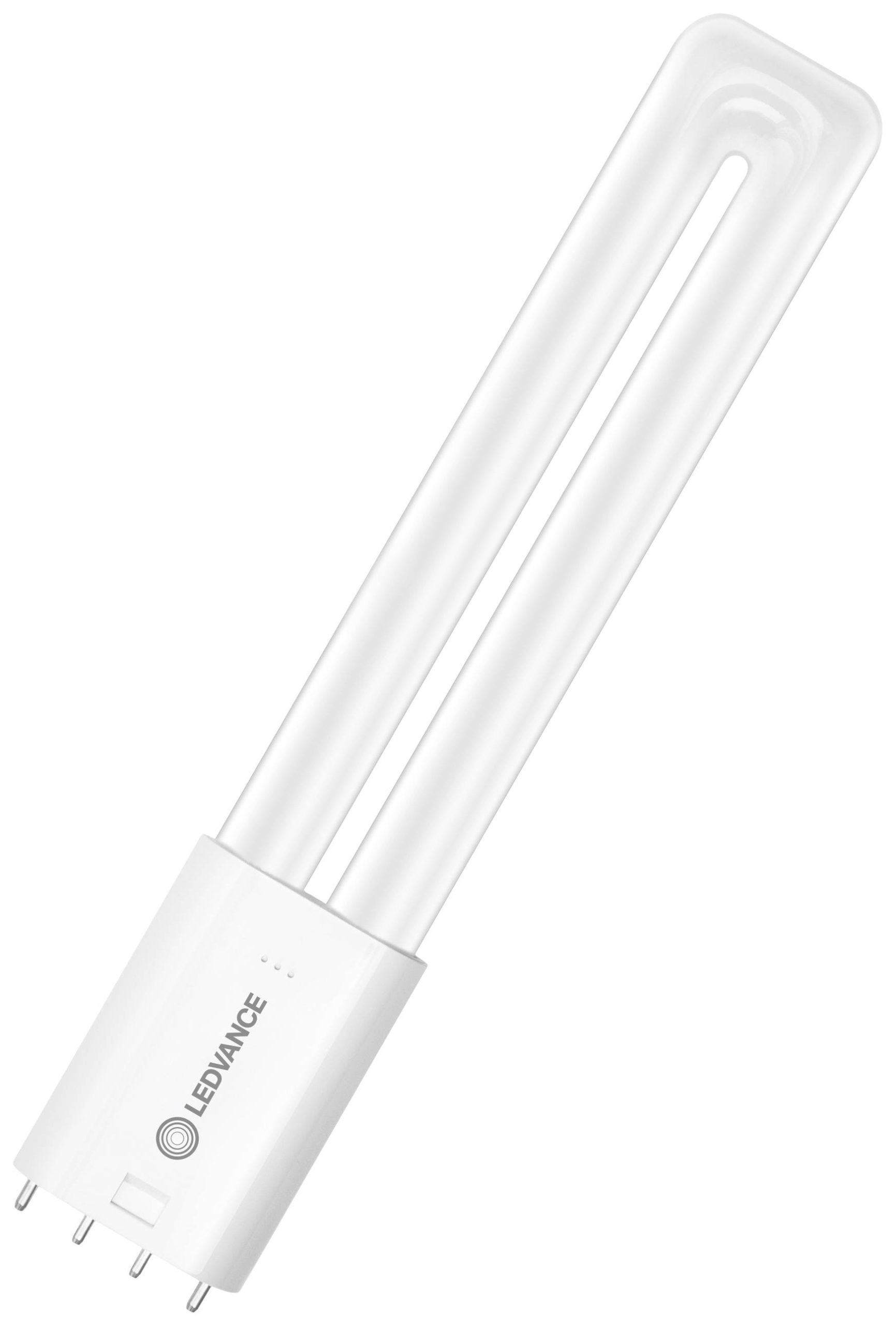 LEDVANCE 140991.LE.00.01 LED-lamp Energielabel E (A - G) 2G11, 4-pins Staaf 8 W = 18 W Koudwit 1 stuk(s)