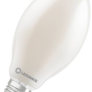 LEDVANCE 146419.LE.00.02 LED-lamp Energielabel D (A – G) E27 Ovaal 13 W = 50 W Warmwit (Ø x l) 75 mm x 151 mm 1 stuk(s) LEDVANCE 146419.LE.00.02 LED-lamp Energielabel D (A – G) E27 Ovaal 13 W = 50 W Warmwit (Ø x l) 75 mm x 151 mm 1 stuk(s)