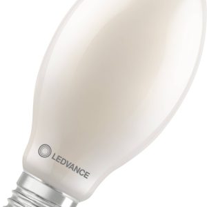 LEDVANCE 146408.LE.00.02 LED-lamp Energielabel D (A – G) E40 Ovaal 38 W = 125 W Warmwit (Ø x l) 90 mm x 202 mm 1 stuk(s) LEDVANCE 146408.LE.00.02 LED-lamp Energielabel D (A – G) E40 Ovaal 38 W = 125 W Warmwit (Ø x l) 90 mm x 202 mm 1 stuk(s)