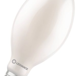 LEDVANCE 142716.LE.00.02 LED-lamp Energielabel D (A – G) E40 Ovaal 60 W = 250 W Koudwit (Ø x l) 120 mm x 260 mm 1 stuk(s LEDVANCE 142716.LE.00.02 LED-lamp Energielabel D (A – G) E40 Ovaal 60 W = 250 W Koudwit (Ø x l) 120 mm x 260 mm 1 stuk(s