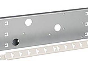 Schneider Electric 88101 PrismaSeT-P, montageplaat, voor vaste inbouw motoruitgang, breedte=650 mm, hoogte=2modules Mont Schneider Electric 88101 PrismaSeT-P, montageplaat, voor vaste inbouw motoruitgang, breedte=650 mm, hoogte=2modules Mont