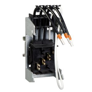 Schneider Electric AK5PA2311 Verzamelrailadapter, 25A, 3p+3N, +1 DIN-rail 3TE Verzamelrail adapter 1 stuk(s)