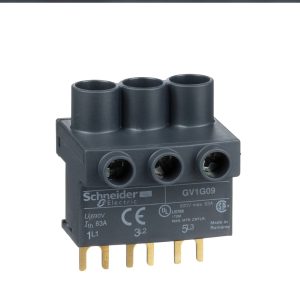 Schneider Electric GV1G09 Connection block Aansluitmodule 1 stuk(s) Schneider Electric GV1G09 Connection block Aansluitmodule 1 stuk(s)
