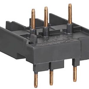 Schneider Electric GV2AF01 Verbindingsblok, LS1 D32 of GV2met contactor LC1-K of LP1-K Verbindingselement 1 stuk(s) Schneider Electric GV2AF01 Verbindingsblok, LS1 D32 of GV2met contactor LC1-K of LP1-K Verbindingselement 1 stuk(s)