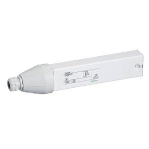 Schneider Electric KBA25ABG4W KBA, eindvoeding, 25A, montage links, Eindvoeding Wit 1 stuk(s) Schneider Electric KBA25ABG4W KBA, eindvoeding, 25A, montage links, Eindvoeding Wit 1 stuk(s)