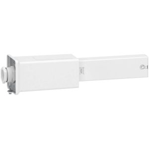 Schneider Electric KBA40ABG4TW KBA eindinvoer, 40A, montage links, 3L+N+PE, afstandsbedieningskabel Eindvoeding 1 stuk(s Schneider Electric KBA40ABG4TW KBA eindinvoer, 40A, montage links, 3L+N+PE, afstandsbedieningskabel Eindvoeding 1 stuk(s