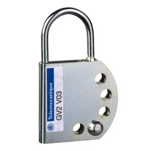 Schneider Electric GV2V03 Afsluitvoorziening, voor GV2-, voor 4 sloten Verdeelkastaccessoire 1 stuk(s) Schneider Electric GV2V03 Afsluitvoorziening, voor GV2-, voor 4 sloten Verdeelkastaccessoire 1 stuk(s)