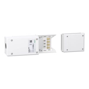Schneider Electric KNA63AB4 KNA-eindvoedingsdoos, 63 A, links of rechts Voedingsbox Wit 1 stuk(s) Schneider Electric KNA63AB4 KNA-eindvoedingsdoos, 63 A, links of rechts Voedingsbox Wit 1 stuk(s)