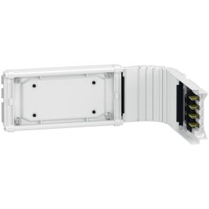 Schneider Electric KNA63DL4 KNA flexibele railbox, 63A, 0,355m Verdeelkastaccessoire Wit 1 stuk(s) Schneider Electric KNA63DL4 KNA flexibele railbox, 63A, 0,355m Verdeelkastaccessoire Wit 1 stuk(s)