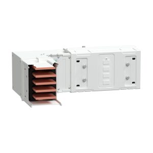 Schneider Electric KSA1000DLC401 KSA-hoekelement, 1000 A, hoge kant, standaardlengte Hoekprofiel 1 stuk(s) Schneider Electric KSA1000DLC401 KSA-hoekelement, 1000 A, hoge kant, standaardlengte Hoekprofiel 1 stuk(s)
