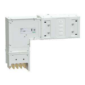 Schneider Electric KSA1000DLF401 KSA-hoekelement, 1000 A, plat PE buiten, standaardlengte Hoekprofiel 1 stuk(s) Schneider Electric KSA1000DLF401 KSA-hoekelement, 1000 A, plat PE buiten, standaardlengte Hoekprofiel 1 stuk(s)