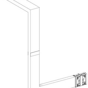 Schneider Electric KSA250DMBL43F KSA verandering van meerdere richting, 250A, omhoog rechts, brandschot Verdeelkastacces Schneider Electric KSA250DMBL43F KSA verandering van meerdere richting, 250A, omhoog rechts, brandschot Verdeelkastacces