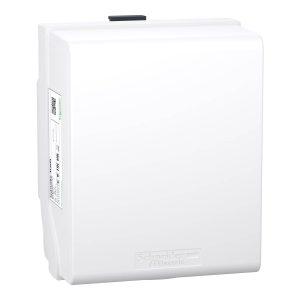 Schneider Electric KNB16CN5 GN-adapter voor uitgaande stroom, 16A, 3L+N+PE, voor zekeringen E14 Neozed Verdeelkastaccess