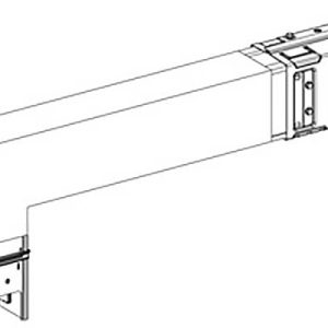 Schneider Electric KSA1000DLF42A KSA-hoekelement, 1000 A, plat PE buiten, lengte van de vertanding Hoekprofiel 1 stuk(s) Schneider Electric KSA1000DLF42A KSA-hoekelement, 1000 A, plat PE buiten, lengte van de vertanding Hoekprofiel 1 stuk(s)