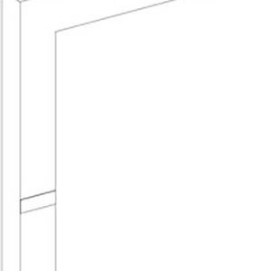 Schneider Electric KSA1000DLF43F KSA hoekelement, 1000A, plat PE buiten, lengte van de vertanding, brandschot Hoekprofie Schneider Electric KSA1000DLF43F KSA hoekelement, 1000A, plat PE buiten, lengte van de vertanding, brandschot Hoekprofie