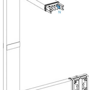 Schneider Electric KSA250DMCL43F KSA verandering van meerdere richting, 250A, omhoog links, brandschot Verdeelkastaccess Schneider Electric KSA250DMCL43F KSA verandering van meerdere richting, 250A, omhoog links, brandschot Verdeelkastaccess