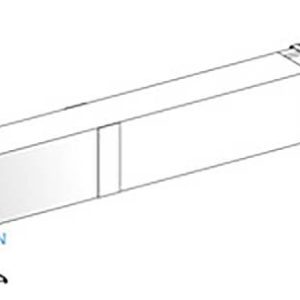 Schneider Electric KSA1000DLL42F KSA-hoekelement, 1000A, hoge kant, lengte van de vertanding, brandschot Hoekprofiel 1 s Schneider Electric KSA1000DLL42F KSA-hoekelement, 1000A, hoge kant, lengte van de vertanding, brandschot Hoekprofiel 1 s