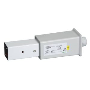 Schneider Electric KBB40ABD4W KBB eindvoeding 40A, rechts gemonteerde, 3L+N+PE Eindvoeding 1 stuk(s) Schneider Electric KBB40ABD4W KBB eindvoeding 40A, rechts gemonteerde, 3L+N+PE Eindvoeding 1 stuk(s)