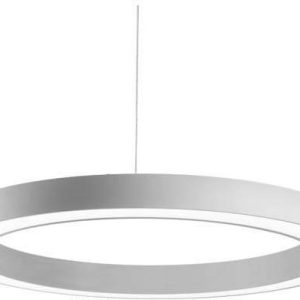 Brumberg 13645164 13645164 LED-hanglamp LED 25 W Zilver Brumberg 13645164 13645164 LED-hanglamp LED 25 W Zilver