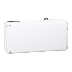 Schneider Electric KNB50SD4 GN-kast, 50A, 3L+N+PE, voor zekeringen E33 Diazed Verdeelkastaccessoire Wit 1 stuk(s)