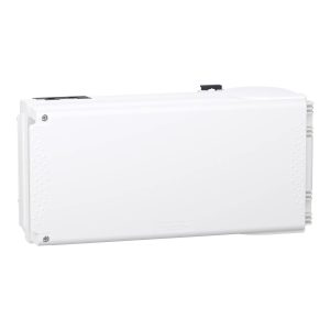 Schneider Electric KNB50SF4 GN-kast, 50A, 3L+N+PE, voor zekeringen 14 x 51 mm Verdeelkastaccessoire Wit 1 stuk(s)