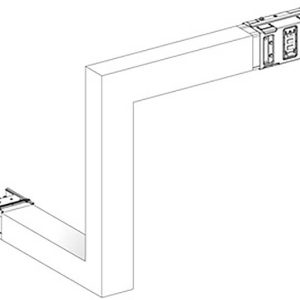 Schneider Electric KSA1000DMBK43A KSA Multirichtingswijziging, 1000 A, rechts omlaag Verdeelkastaccessoire 1 stuk(s) Schneider Electric KSA1000DMBK43A KSA Multirichtingswijziging, 1000 A, rechts omlaag Verdeelkastaccessoire 1 stuk(s)