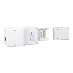 Schneider Electric KNT100AB4 KNT eindvoeding, 100A, links of rechts Voedingsbox 1 stuk(s)