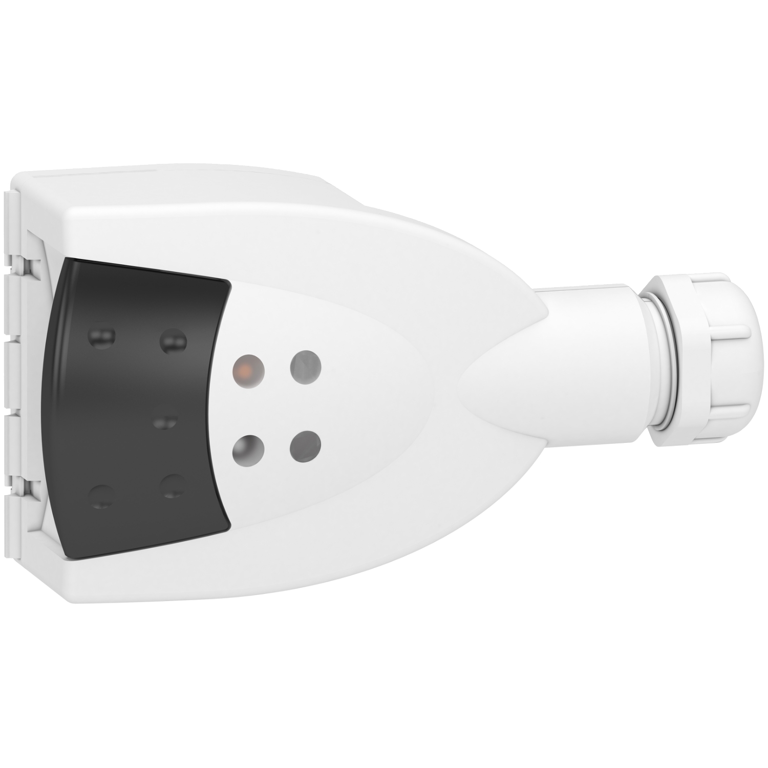 Schneider Electric KBC10DCB40 KBC-adapter, 10A, direct, 3L+N+PE Verdeelkastaccessoire 1 stuk(s)