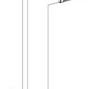 Schneider Electric KSA400DMBK41A KSA verandering van meerdere richting, 400A, omlaag rechts Verdeelkastaccessoire 1 stuk