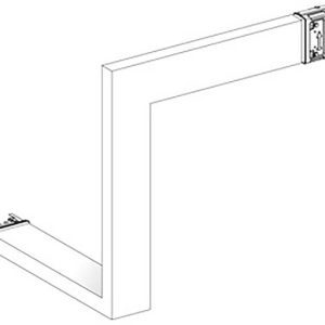 Schneider Electric KSA400DMBK43A KSA verandering van meerdere richting, 400A, omlaag rechts Verdeelkastaccessoire 1 stuk