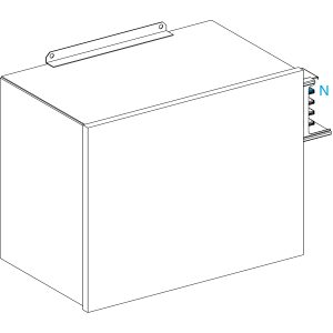 Schneider Electric KSA630ABG4 KSA eindvoeding, 630A, montage links Eindvoeding Wit 1 stuk(s) Schneider Electric KSA630ABG4 KSA eindvoeding, 630A, montage links Eindvoeding Wit 1 stuk(s)