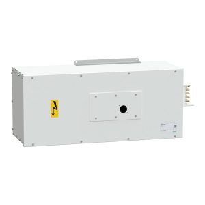 Schneider Electric KSA630ABGD4 KSA eindinvoer, 630A, voor stroomonderbreker NSX 4-polig, montage links Eindvoeding 1 stu Schneider Electric KSA630ABGD4 KSA eindinvoer, 630A, voor stroomonderbreker NSX 4-polig, montage links Eindvoeding 1 stu