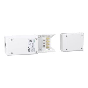 Schneider Electric KNT63AB4 KNT eindvoedingsdoos, 63A, links of rechts Voedingsbox 1 stuk(s)