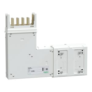 Schneider Electric KSA250DLE401 KSA hoekelement, 250A, vlak PE binnen, standaardlengte Hoekprofiel 1 stuk(s)