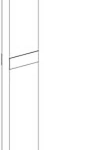 Schneider Electric KSA250DLE41F KSA hoekelement, 250A, vlak PE binnen, honinglengte, brandschot Hoekprofiel 1 stuk(s)