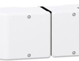 Schneider Electric KNA100ABT4 KNA centrale invoerkast, 100A Voedingsbox Wit 1 stuk(s) Schneider Electric KNA100ABT4 KNA centrale invoerkast, 100A Voedingsbox Wit 1 stuk(s)
