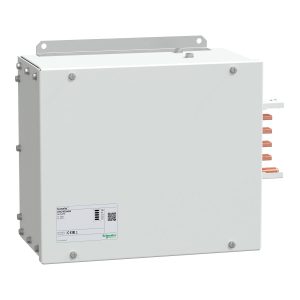 Schneider Electric KSA400AB4 KSA eindvoeding, 400A, links- + rechts-montage Eindvoeding Wit 1 stuk(s)