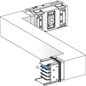Schneider Electric KSA630DZCG41A KSA Z-element, 630A, hoge kant, links-rechts, lengte van de vertanding Verdeelkastacces Schneider Electric KSA630DZCG41A KSA Z-element, 630A, hoge kant, links-rechts, lengte van de vertanding Verdeelkastacces
