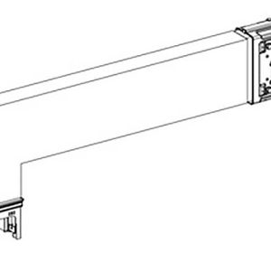 Schneider Electric KSA250DLF42A KSA hoekelement, 250A, vlak PE buiten, lengte van de vertanding Hoekprofiel 1 stuk(s) Schneider Electric KSA250DLF42A KSA hoekelement, 250A, vlak PE buiten, lengte van de vertanding Hoekprofiel 1 stuk(s)