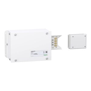 Schneider Electric KNA160AB4 KNA eindvoeding, 160A, links of rechts Voedingsbox Wit 1 stuk(s) Schneider Electric KNA160AB4 KNA eindvoeding, 160A, links of rechts Voedingsbox Wit 1 stuk(s)