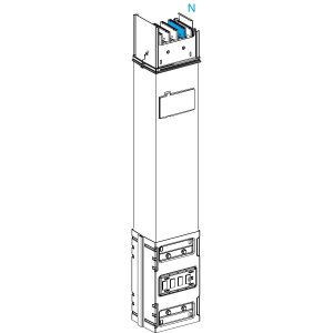 Schneider Electric KSA1000ED4081 KSA1000ED4081 Railverdeler Inhoud: 1 stuk(s) Schneider Electric KSA1000ED4081 KSA1000ED4081 Railverdeler Inhoud: 1 stuk(s)