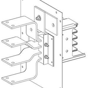 Schneider Electric KSA1000AE4 Voeding KSA schakelinstallatie, 1000 A Verdeelkastaccessoire 1 stuk(s) Schneider Electric KSA1000AE4 Voeding KSA schakelinstallatie, 1000 A Verdeelkastaccessoire 1 stuk(s)