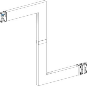 Schneider Electric KSA400DZE43F KSA Z-element, 400A, omhoog, omhoog/omlaag, lengte van de vertanding, brandschot Verdeel Schneider Electric KSA400DZE43F KSA Z-element, 400A, omhoog, omhoog/omlaag, lengte van de vertanding, brandschot Verdeel