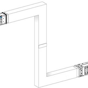 Schneider Electric KSA630DZE43F KSA Z-element, 630A, omhoog, omhoog/omlaag, lengte van de vertanding, brandschot Verdeel Schneider Electric KSA630DZE43F KSA Z-element, 630A, omhoog, omhoog/omlaag, lengte van de vertanding, brandschot Verdeel