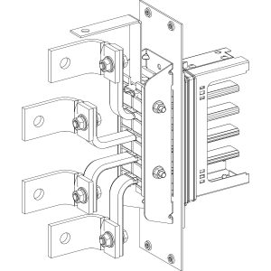 Schneider Electric KSC250AE4 Voeding KSC schakelsysteem, 250A Verdeelkastaccessoire 1 stuk(s) Schneider Electric KSC250AE4 Voeding KSC schakelsysteem, 250A Verdeelkastaccessoire 1 stuk(s)