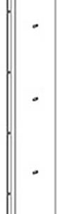 Schneider Electric KSA400CM4A KSA400CM4A Railverdeler Inhoud: 1 stuk(s) Schneider Electric KSA400CM4A KSA400CM4A Railverdeler Inhoud: 1 stuk(s)