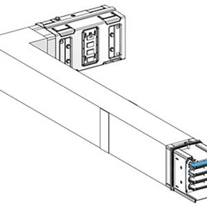 Schneider Electric KSA630DLL41F KSA hoekelement, 630A, hoog kant, lengte van de vertanding, brandschot Hoekprofiel 1 stu Schneider Electric KSA630DLL41F KSA hoekelement, 630A, hoog kant, lengte van de vertanding, brandschot Hoekprofiel 1 stu