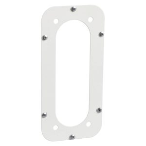 Schneider Electric KSB160SFZFL21 KSA-accessoires, flensplaat voor FL21 trekontlastingen voor KSB160SF, DC, DD Verdeelkas Schneider Electric KSB160SFZFL21 KSA-accessoires, flensplaat voor FL21 trekontlastingen voor KSB160SF, DC, DD Verdeelkas